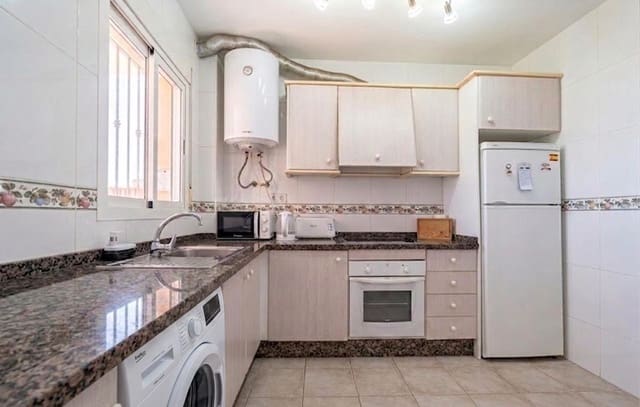 Piso de 2 habitaciones en Mojácar en venta con piscina garaje - 220.000 € (Ref: 10025661)