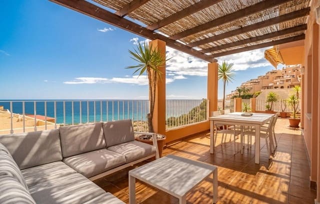 Piso de 2 habitaciones en Mojácar en venta con piscina garaje - 220.000 € (Ref: 10025661)