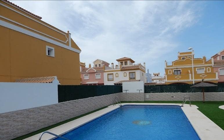 3 quarto Casa em Banda para venda em San Juan de los Terreros com piscina - 230 000 € (Ref: 10025662)