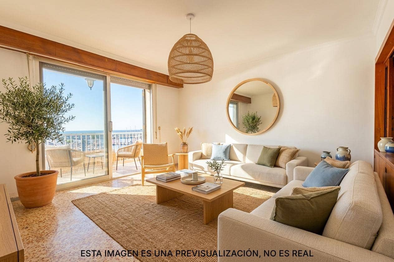 5 sovrum Lägenhet till salu i Aguilas - 205 000 € (Ref: 10028907)