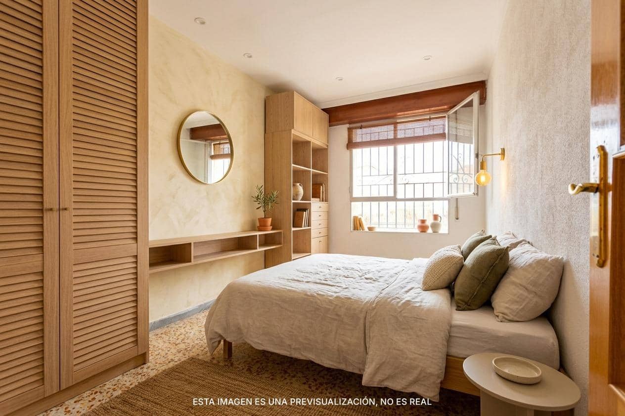 5 sovrum Lägenhet till salu i Aguilas - 205 000 € (Ref: 10028907)