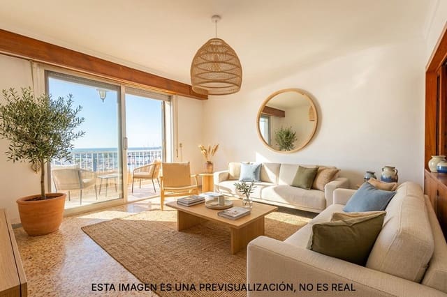 5 sovrum Lägenhet till salu i Aguilas - 205 000 € (Ref: 10028907)