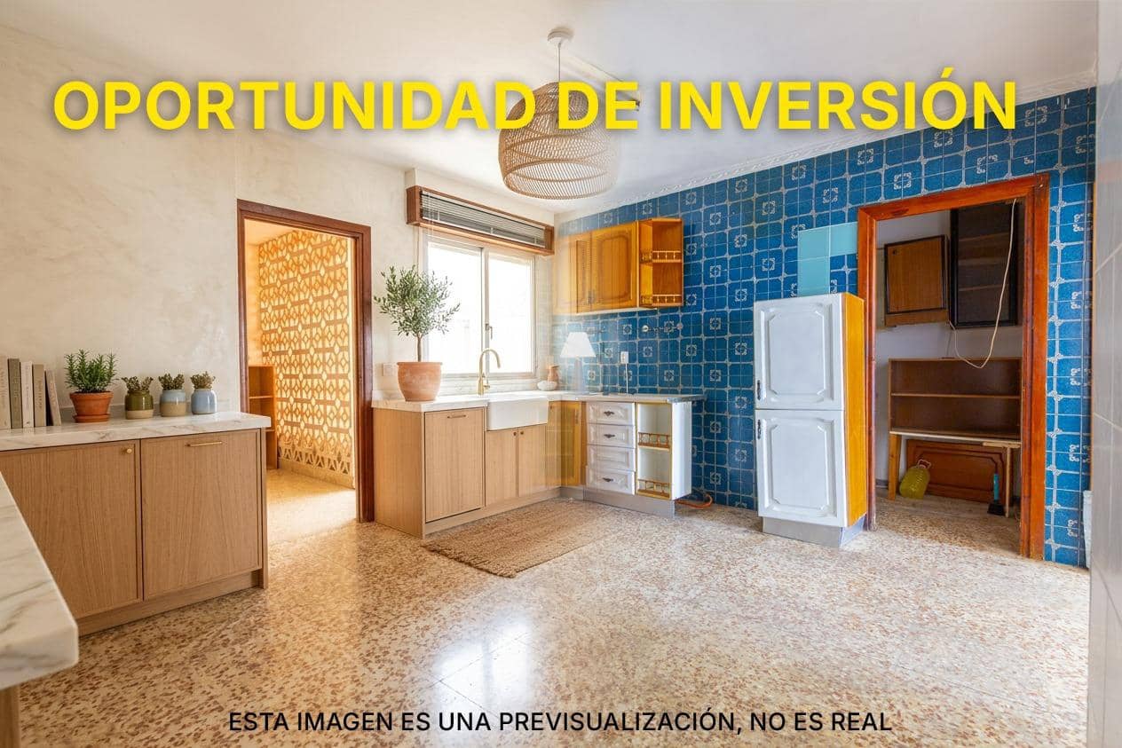 5 sovrum Lägenhet till salu i Aguilas - 205 000 € (Ref: 10028907)