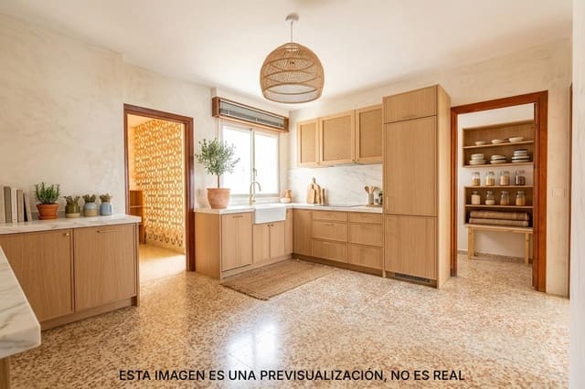 5 sovrum Lägenhet till salu i Aguilas - 205 000 € (Ref: 10028907)