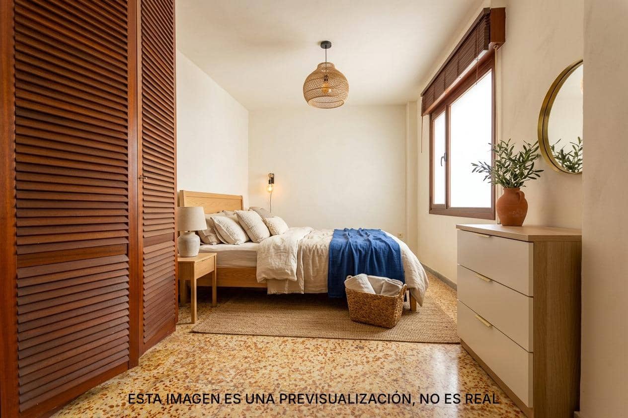 5 sovrum Lägenhet till salu i Aguilas - 205 000 € (Ref: 10028907)