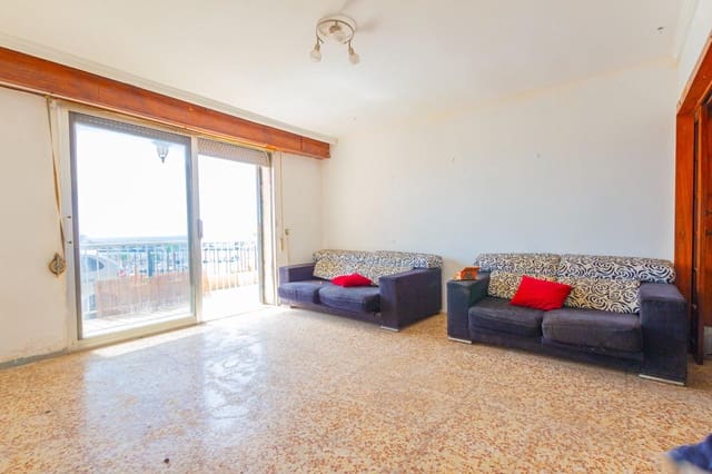 5 sovrum Lägenhet till salu i Aguilas - 205 000 € (Ref: 10028907)