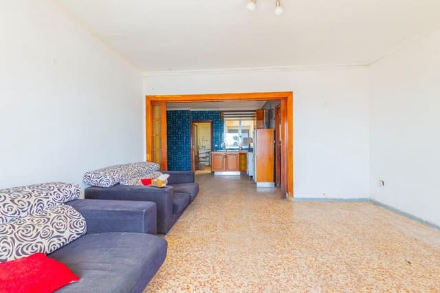 5 sovrum Lägenhet till salu i Aguilas - 205 000 € (Ref: 10028907)