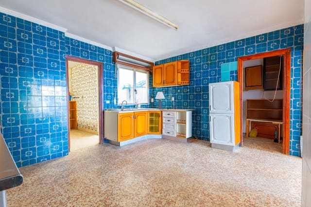 5 sovrum Lägenhet till salu i Aguilas - 205 000 € (Ref: 10028907)