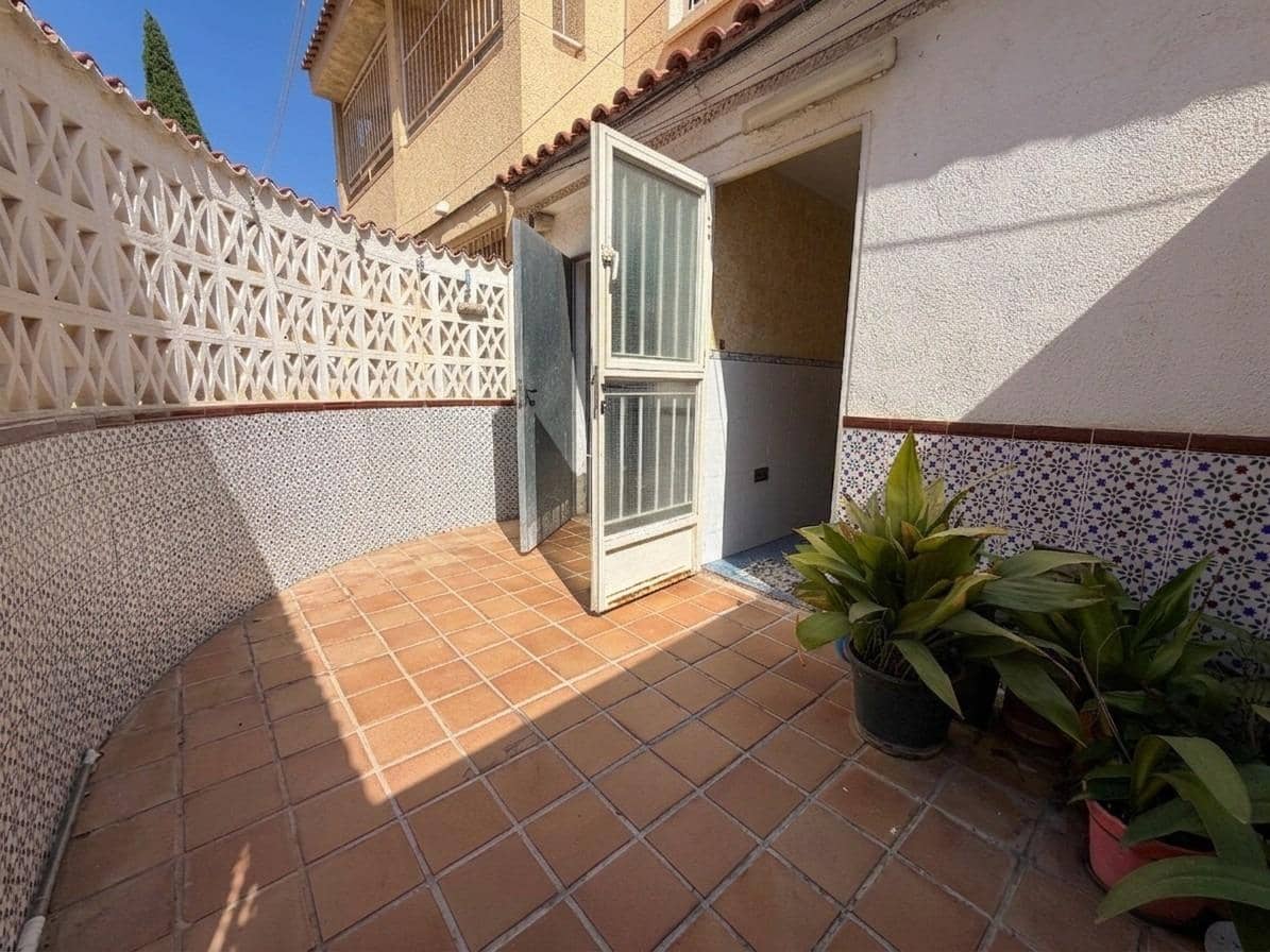 4 quarto Apartamento para venda em Aguilas com garagem - 285 000 € (Ref: 10030623)