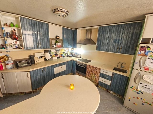 4 sovrum Lägenhet till salu i Aguilas - 115 000 € (Ref: 10032085)