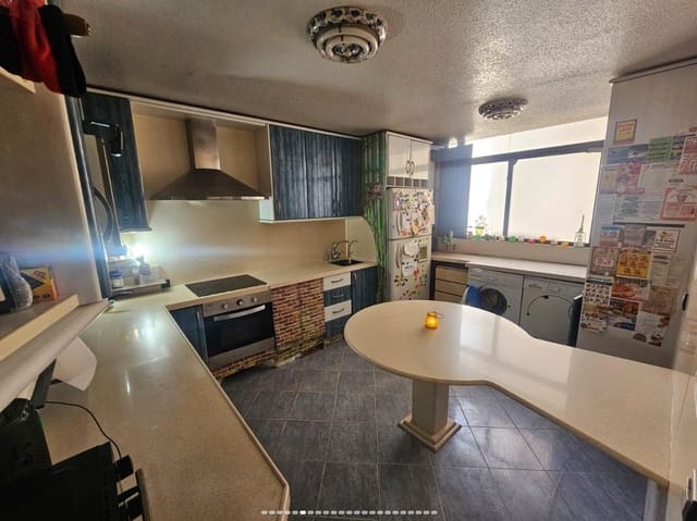 4 sovrum Lägenhet till salu i Aguilas - 115 000 € (Ref: 10032085)