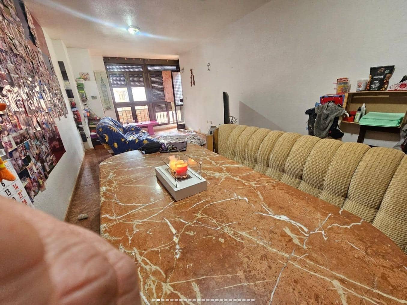 4 sovrum Lägenhet till salu i Aguilas - 115 000 € (Ref: 10032085)