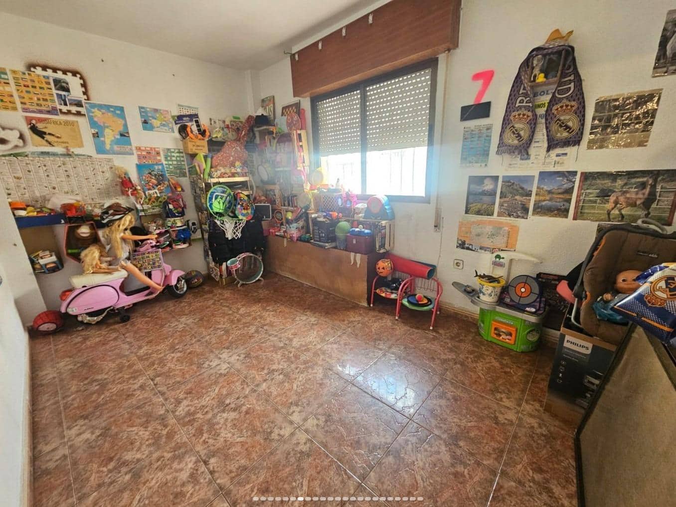 4 sovrum Lägenhet till salu i Aguilas - 115 000 € (Ref: 10032085)