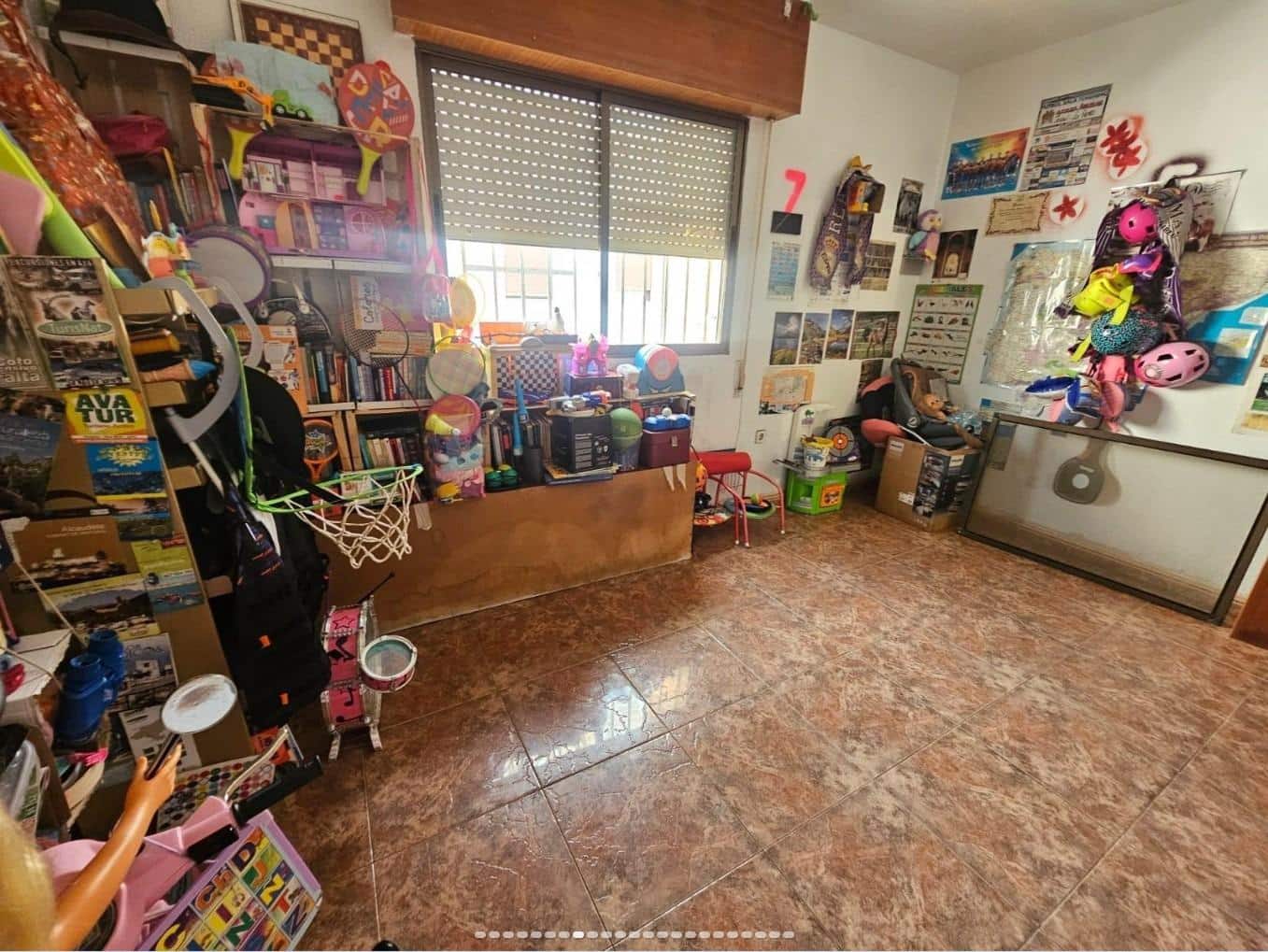 4 sovrum Lägenhet till salu i Aguilas - 115 000 € (Ref: 10032085)