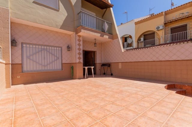 6 chambre Appartement à vendre à Aguilas avec garage - 180 000 € (Ref: 10034020)