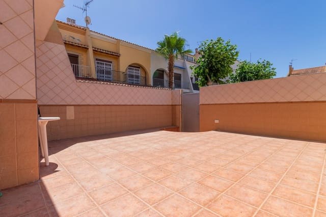6 chambre Appartement à vendre à Aguilas avec garage - 180 000 € (Ref: 10034020)