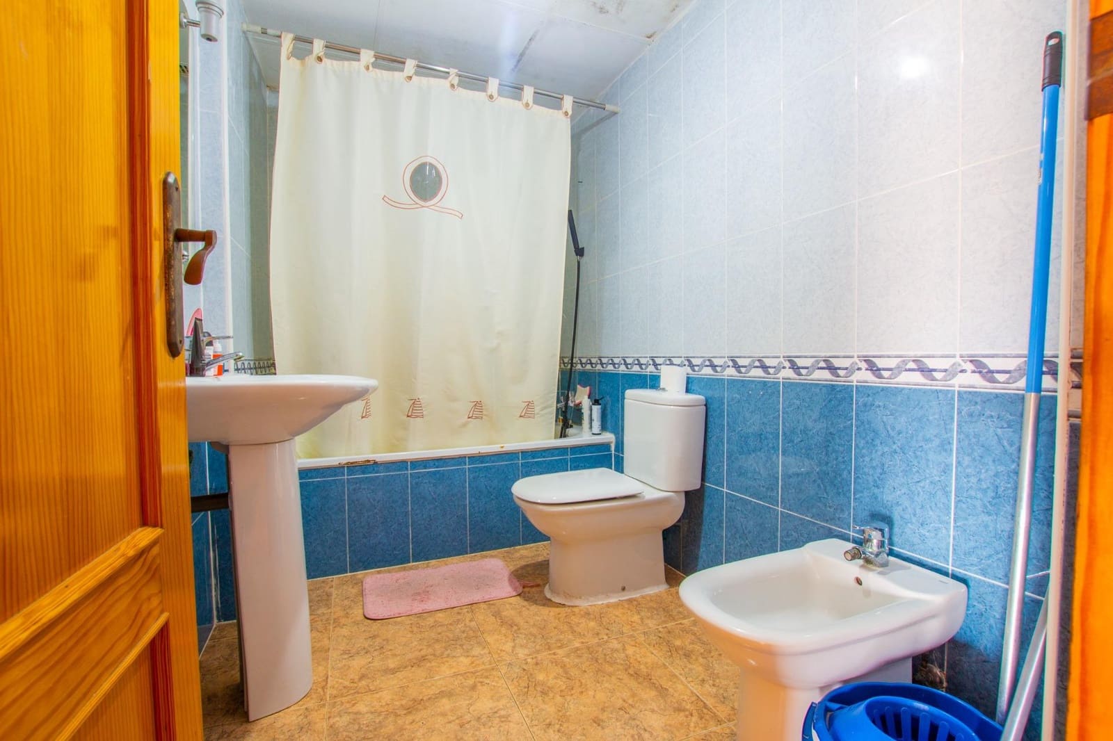 3 sypialnia Mieszkanie na sprzedaż w Aguilas - 115 000 € (Ref: 10037478)