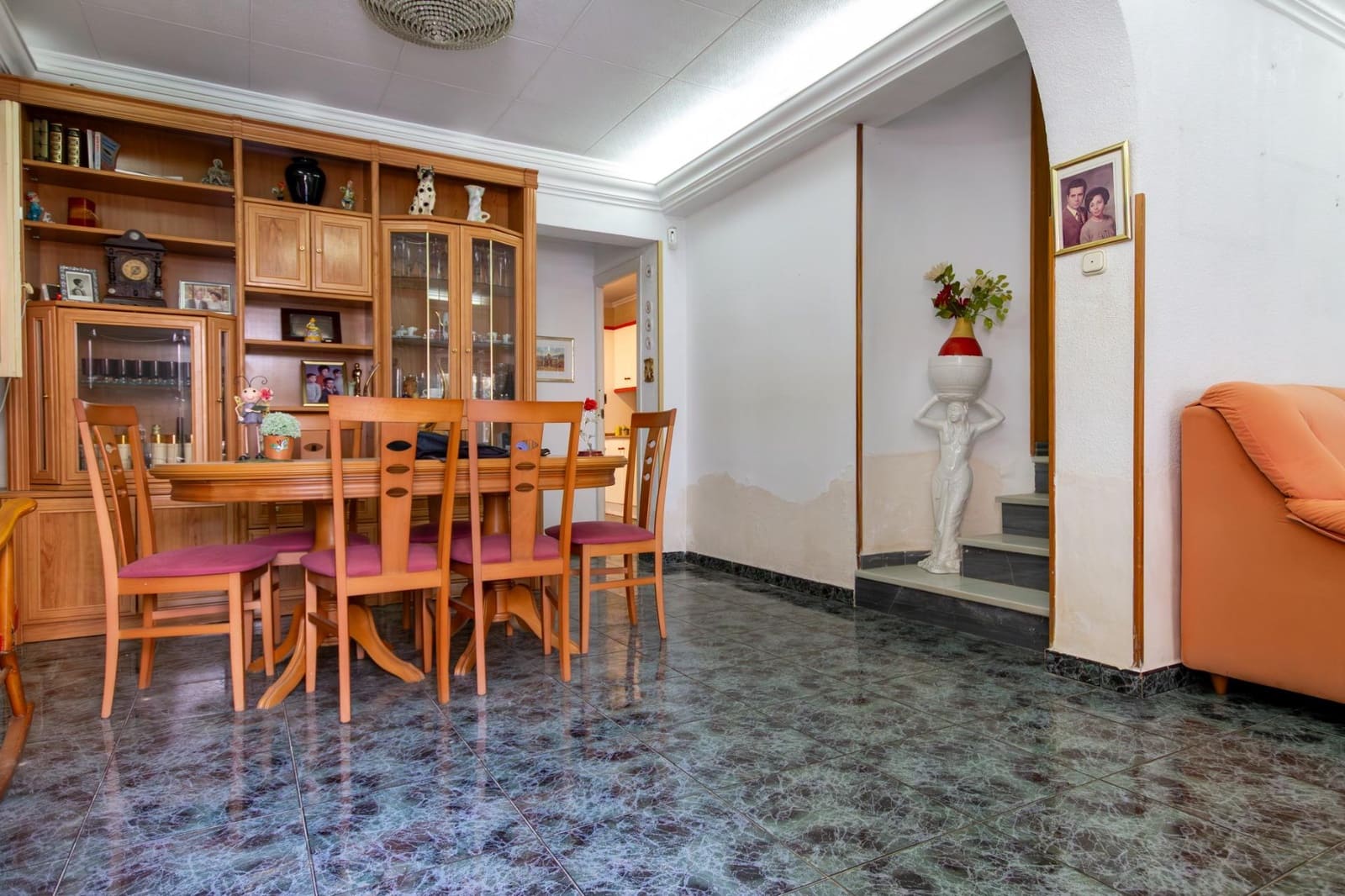 5 soveværelse Lejlighed til salg i Aguilas med garage - € 330.000 (Ref: 10038394)