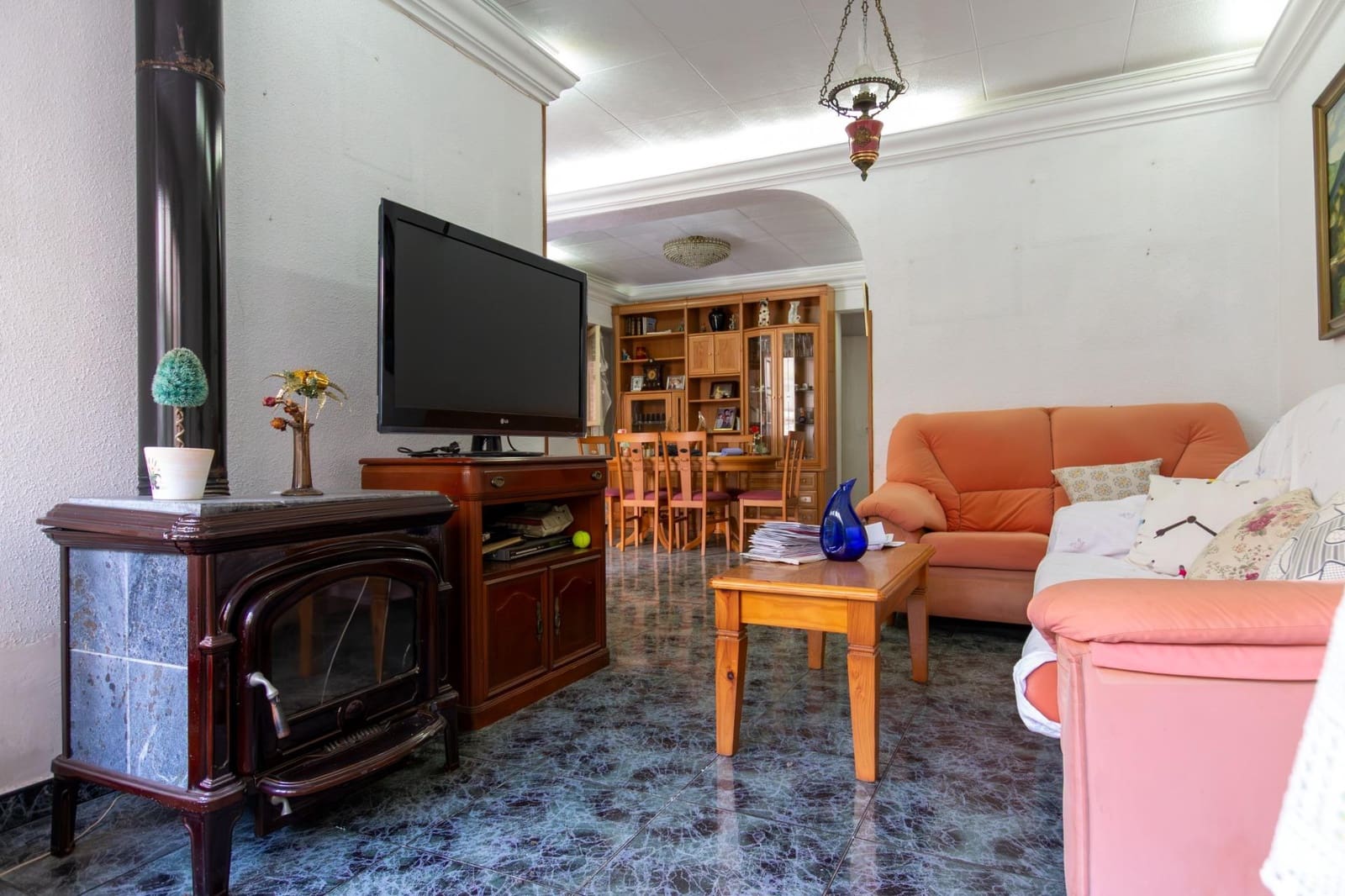 5 soveværelse Lejlighed til salg i Aguilas med garage - € 330.000 (Ref: 10038394)