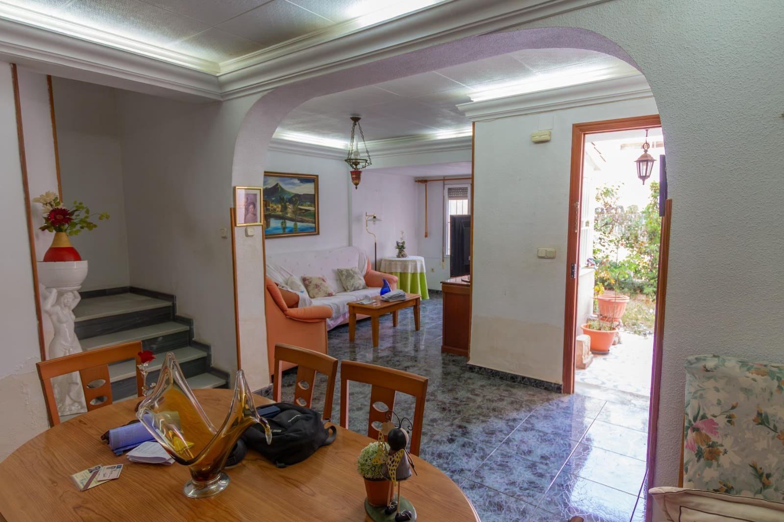 5 soveværelse Lejlighed til salg i Aguilas med garage - € 330.000 (Ref: 10038394)
