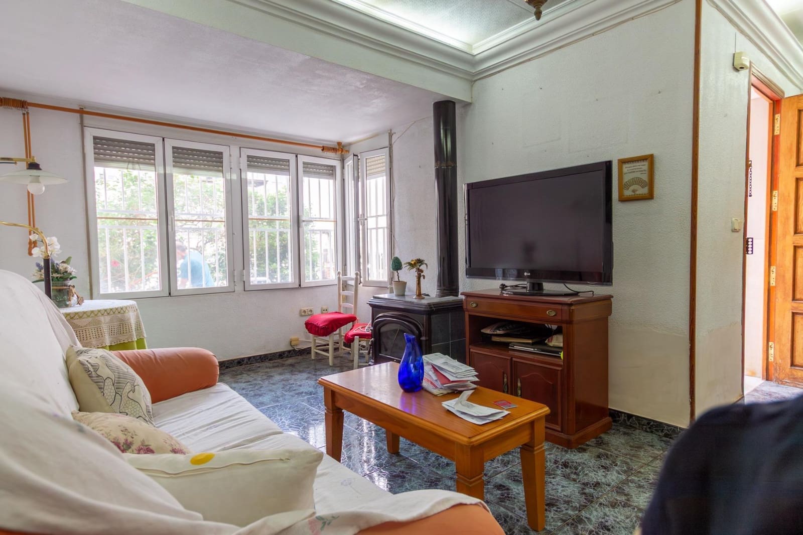 5 soveværelse Lejlighed til salg i Aguilas med garage - € 330.000 (Ref: 10038394)