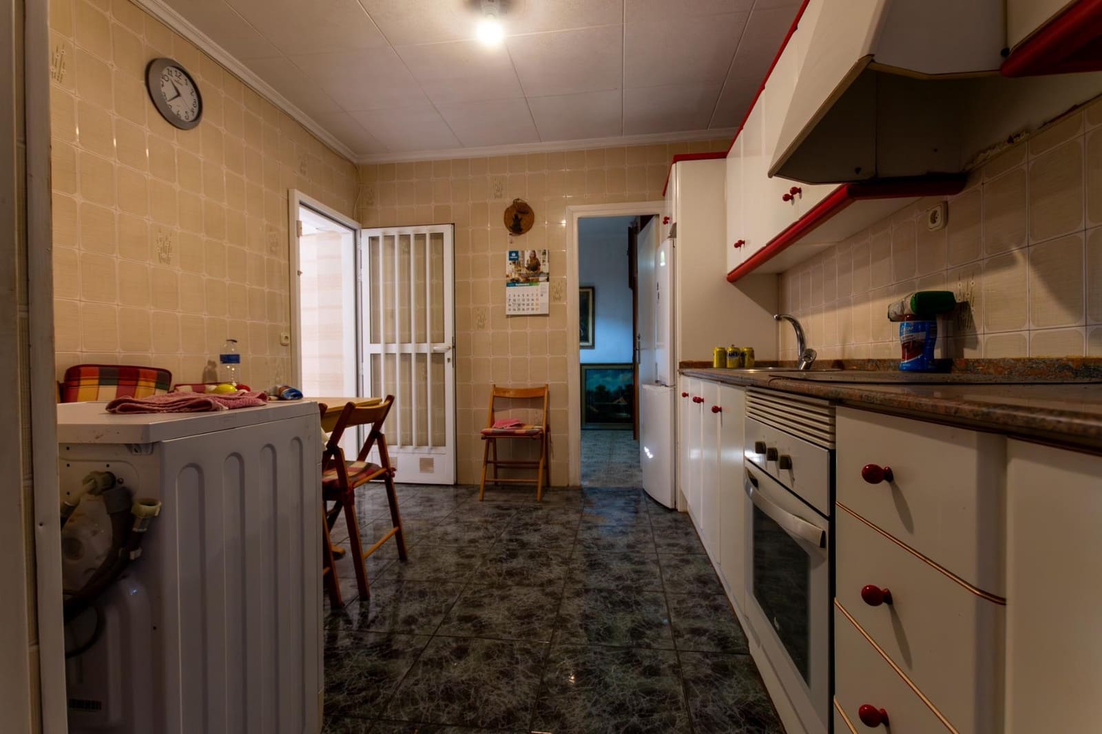 5 soveværelse Lejlighed til salg i Aguilas med garage - € 330.000 (Ref: 10038394)