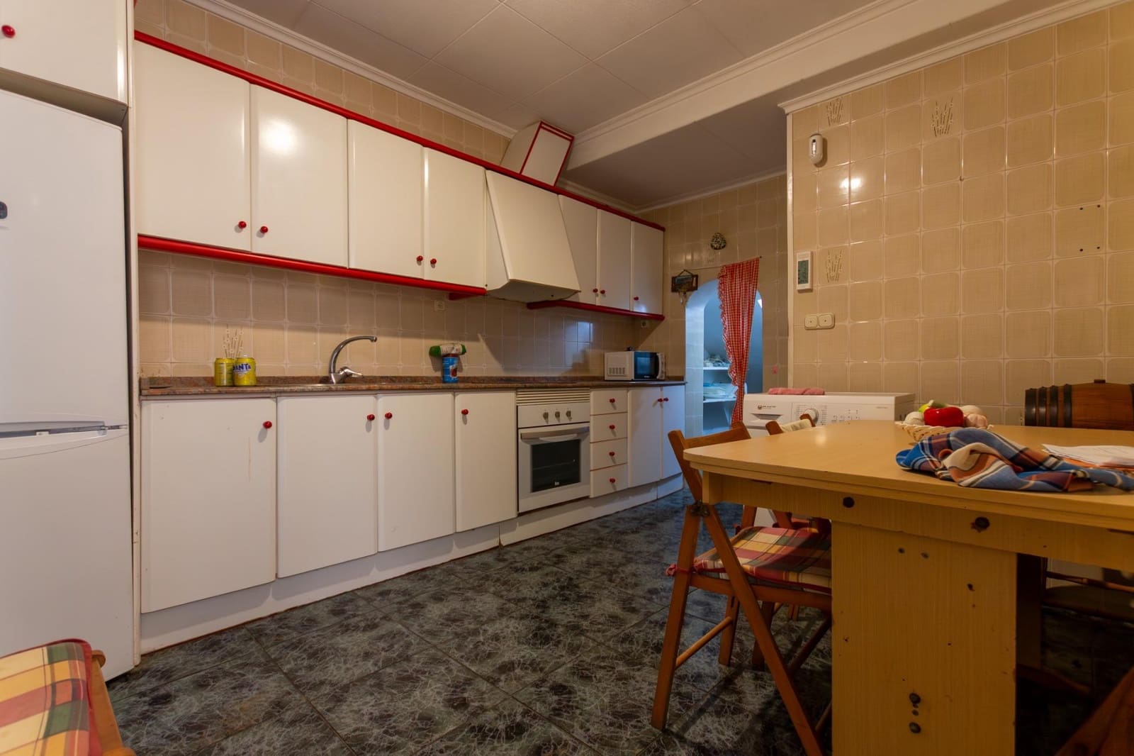 5 soveværelse Lejlighed til salg i Aguilas med garage - € 330.000 (Ref: 10038394)