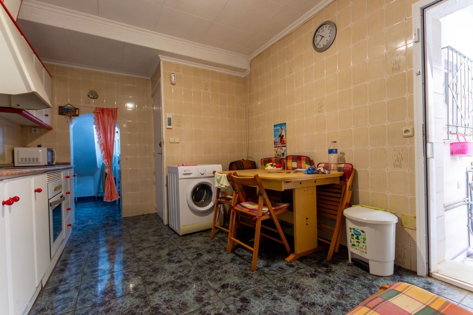 5 soveværelse Lejlighed til salg i Aguilas med garage - € 330.000 (Ref: 10038394)