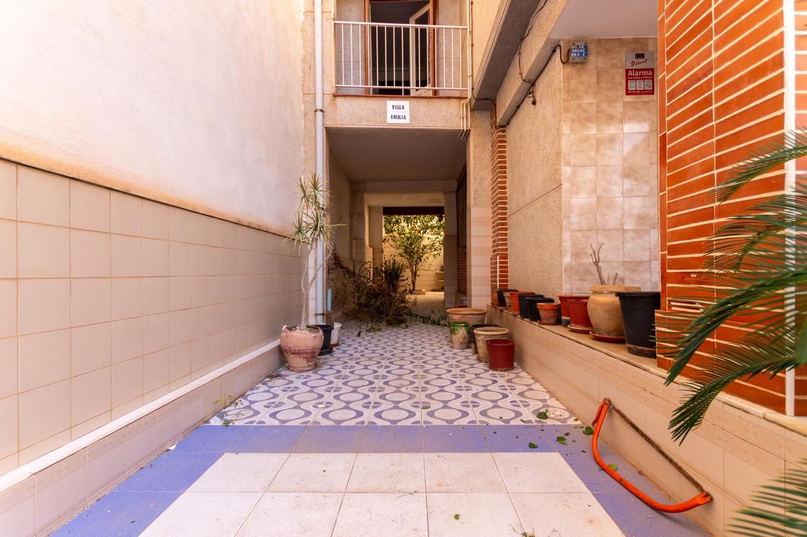 5 soveværelse Lejlighed til salg i Aguilas med garage - € 330.000 (Ref: 10038394)