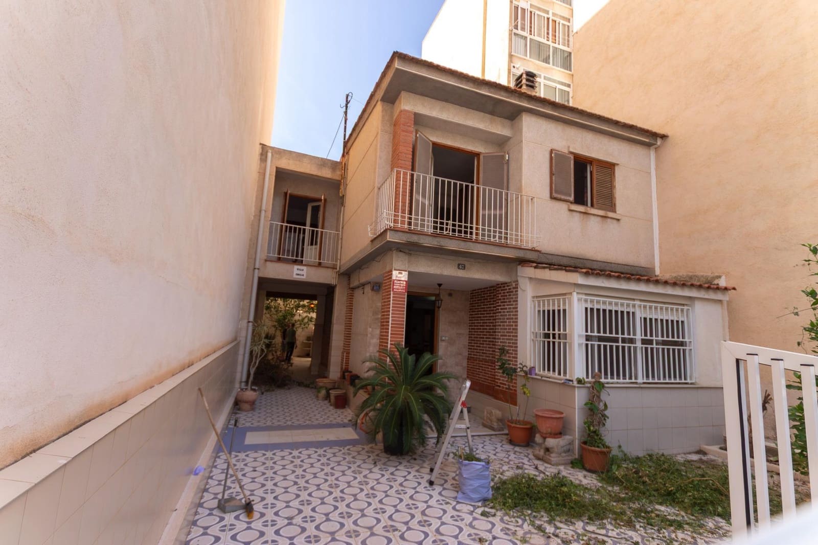 5 soveværelse Lejlighed til salg i Aguilas med garage - € 330.000 (Ref: 10038394)