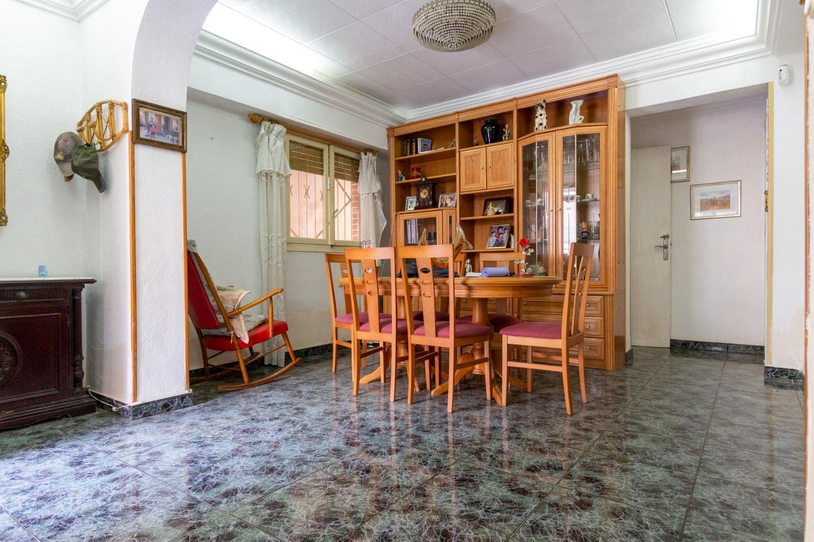 5 soveværelse Lejlighed til salg i Aguilas med garage - € 330.000 (Ref: 10038394)