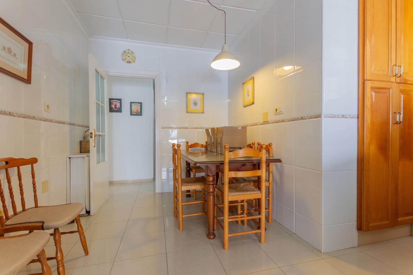 3 bedroom Flat for sale in Aguilas with garage - € 298,000 (Ref: 10038395)