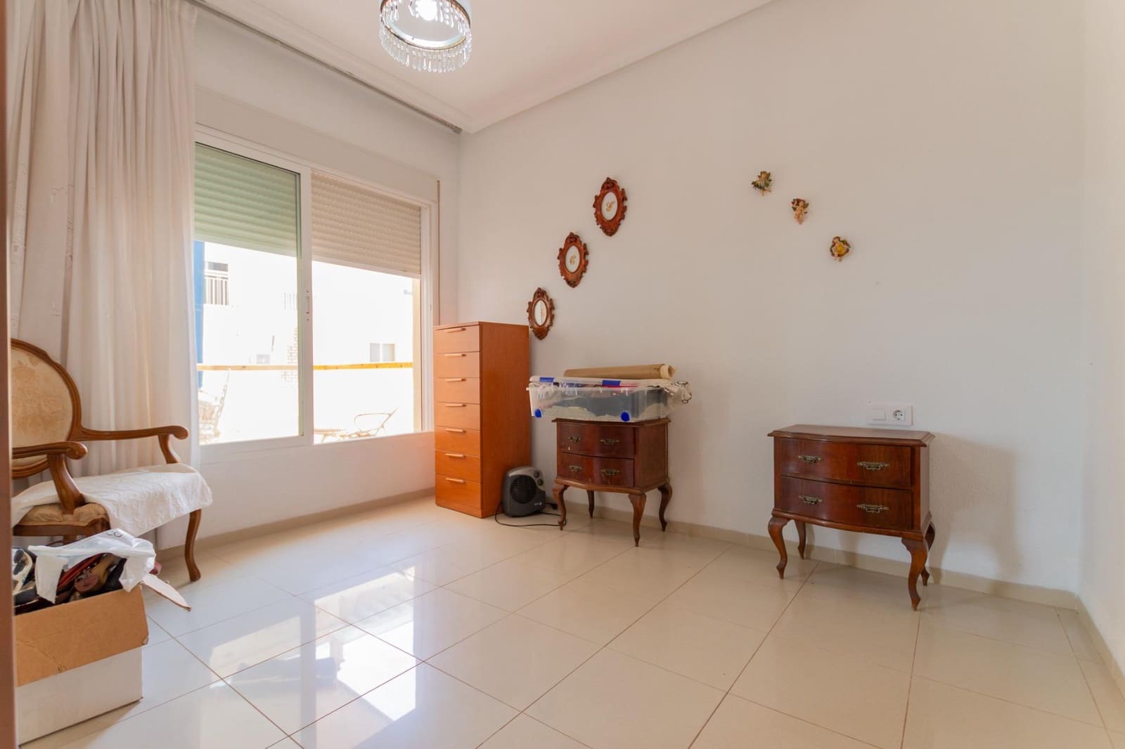 3 bedroom Flat for sale in Aguilas with garage - € 298,000 (Ref: 10038395)