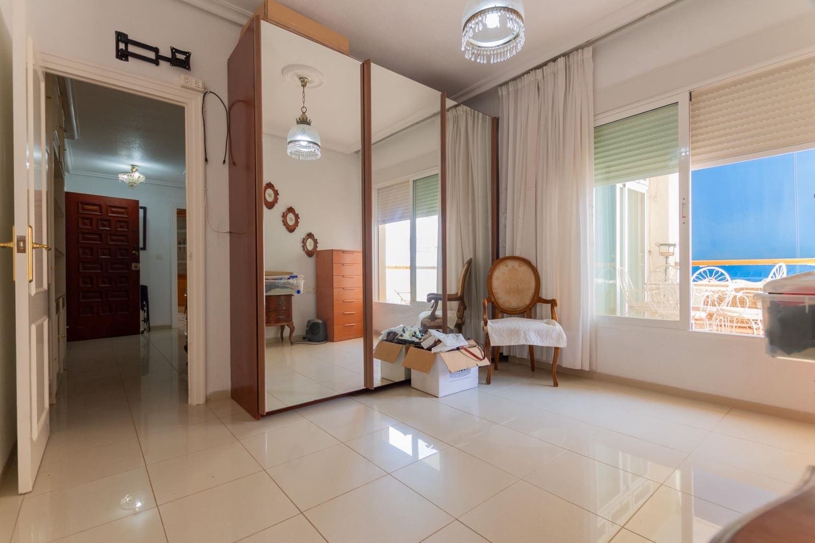 3 bedroom Flat for sale in Aguilas with garage - € 298,000 (Ref: 10038395)