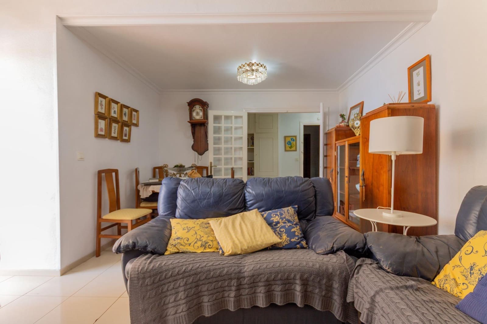 3 bedroom Flat for sale in Aguilas with garage - € 298,000 (Ref: 10038395)