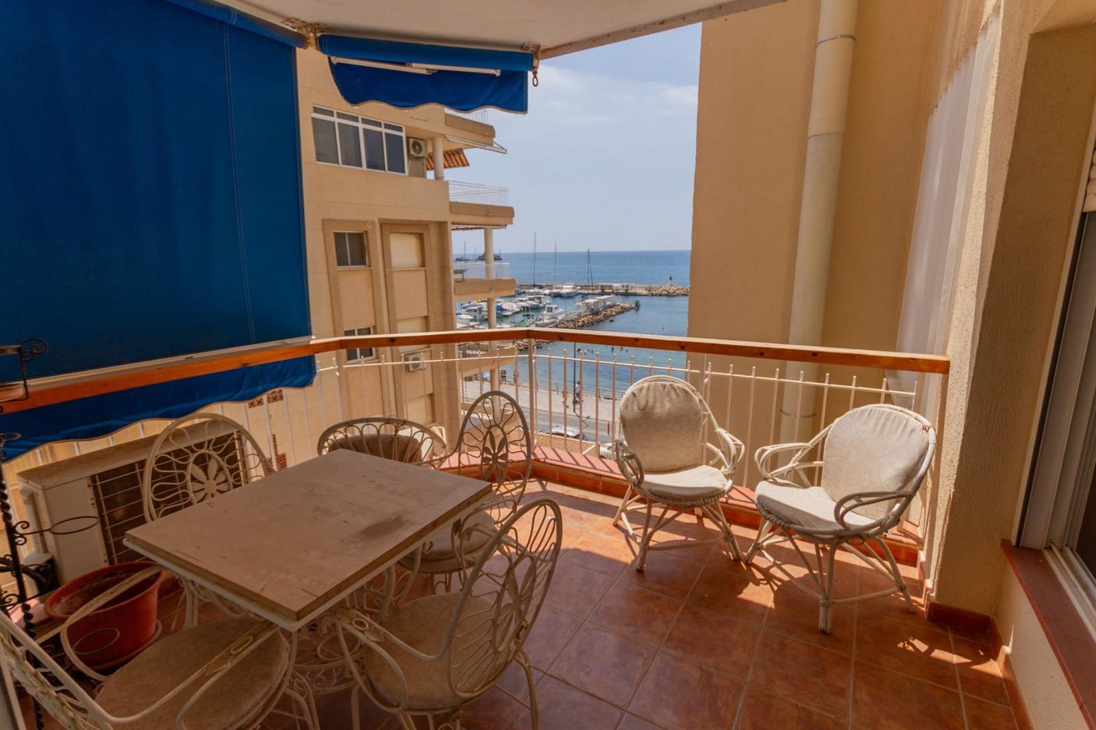 3 bedroom Flat for sale in Aguilas with garage - € 298,000 (Ref: 10038395)