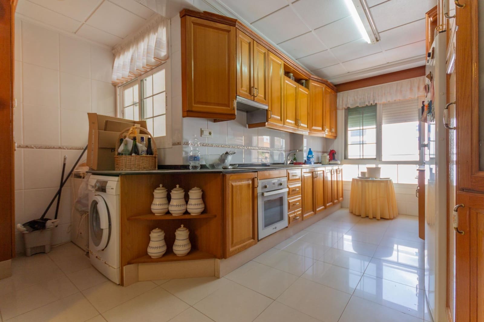 3 bedroom Flat for sale in Aguilas with garage - € 298,000 (Ref: 10038395)