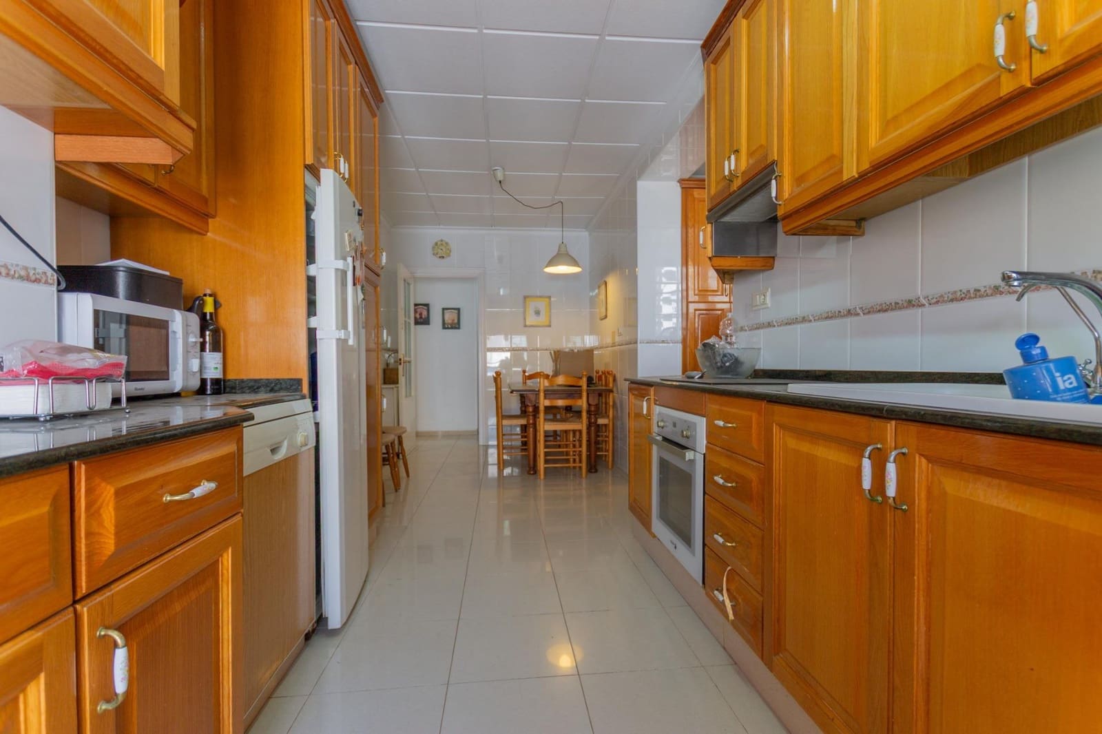 3 bedroom Flat for sale in Aguilas with garage - € 298,000 (Ref: 10038395)