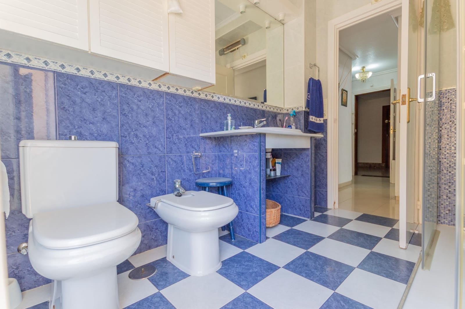3 bedroom Flat for sale in Aguilas with garage - € 298,000 (Ref: 10038395)