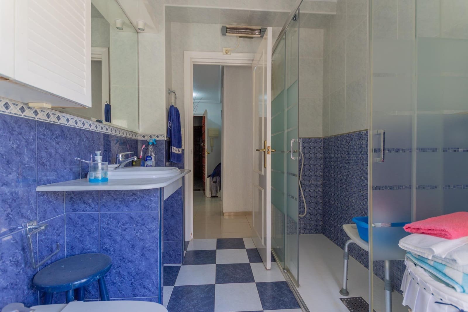 3 bedroom Flat for sale in Aguilas with garage - € 298,000 (Ref: 10038395)