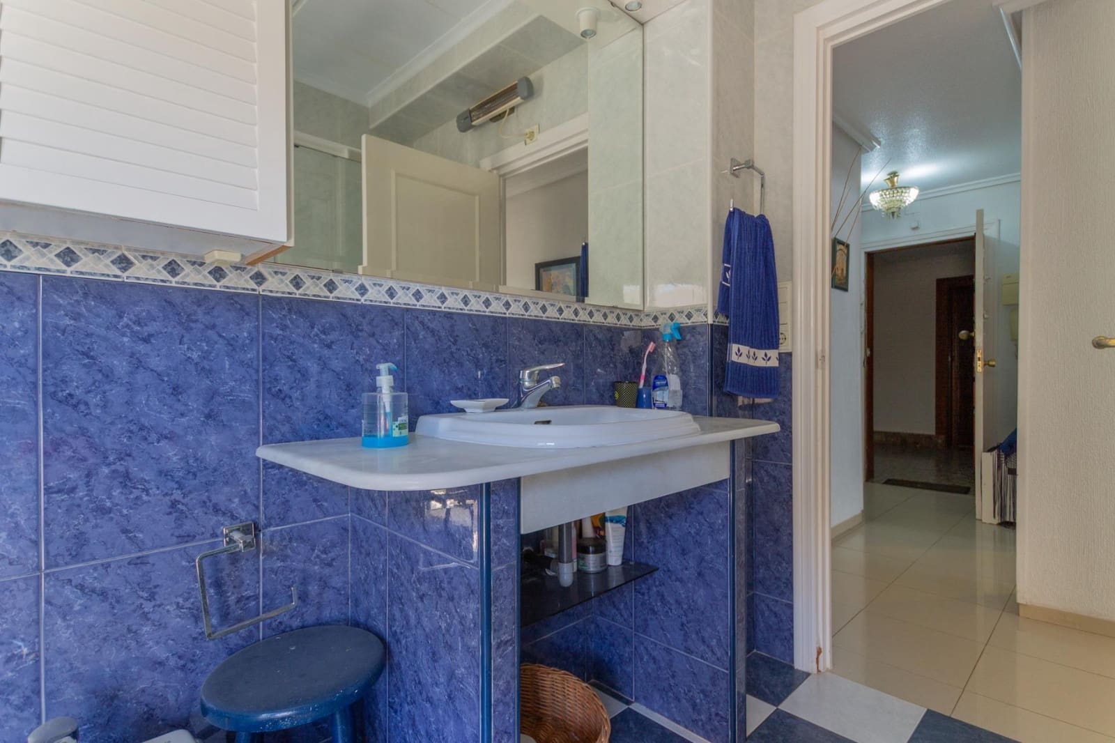 3 bedroom Flat for sale in Aguilas with garage - € 298,000 (Ref: 10038395)