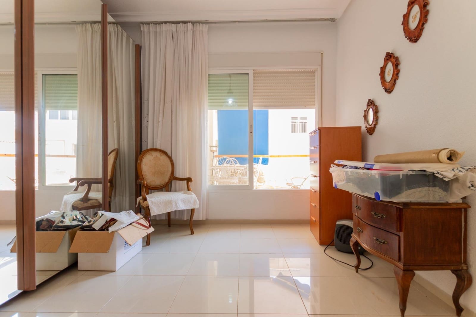 3 bedroom Flat for sale in Aguilas with garage - € 298,000 (Ref: 10038395)