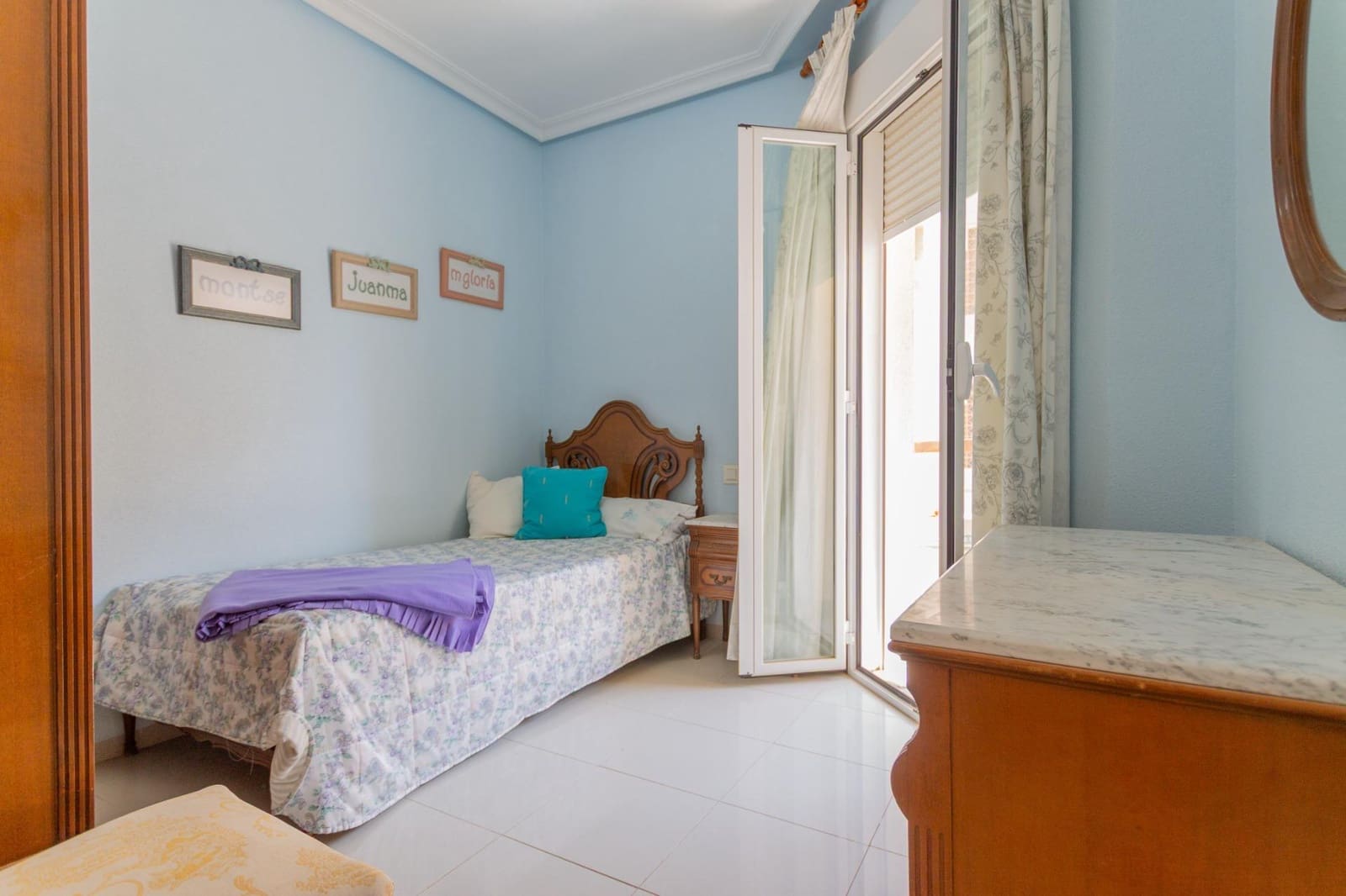 3 bedroom Flat for sale in Aguilas with garage - € 298,000 (Ref: 10038395)