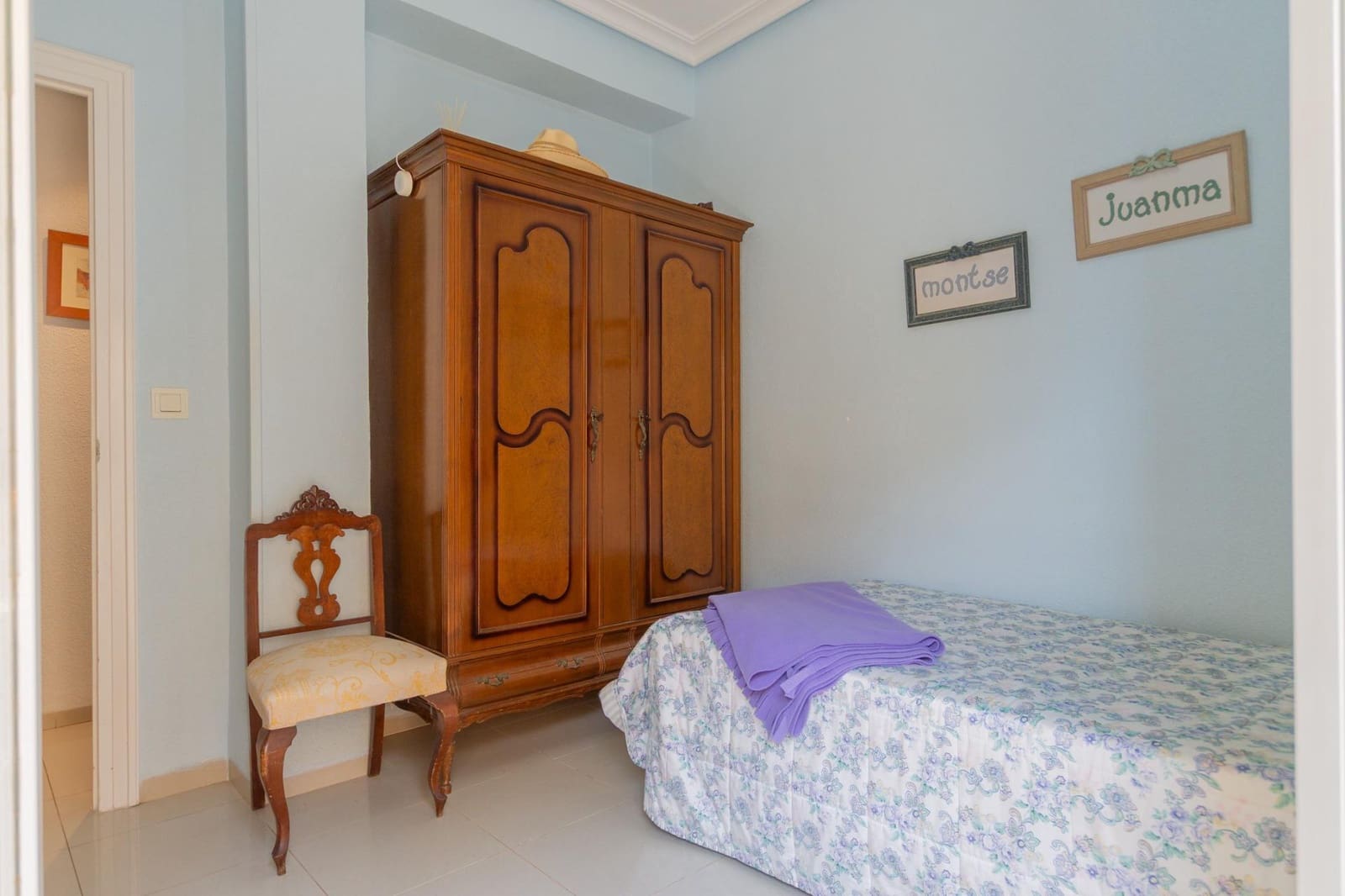 3 bedroom Flat for sale in Aguilas with garage - € 298,000 (Ref: 10038395)