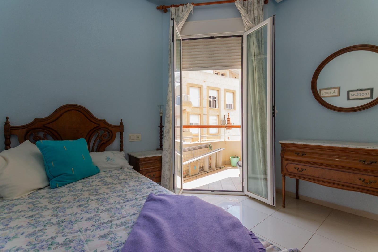 3 bedroom Flat for sale in Aguilas with garage - € 298,000 (Ref: 10038395)