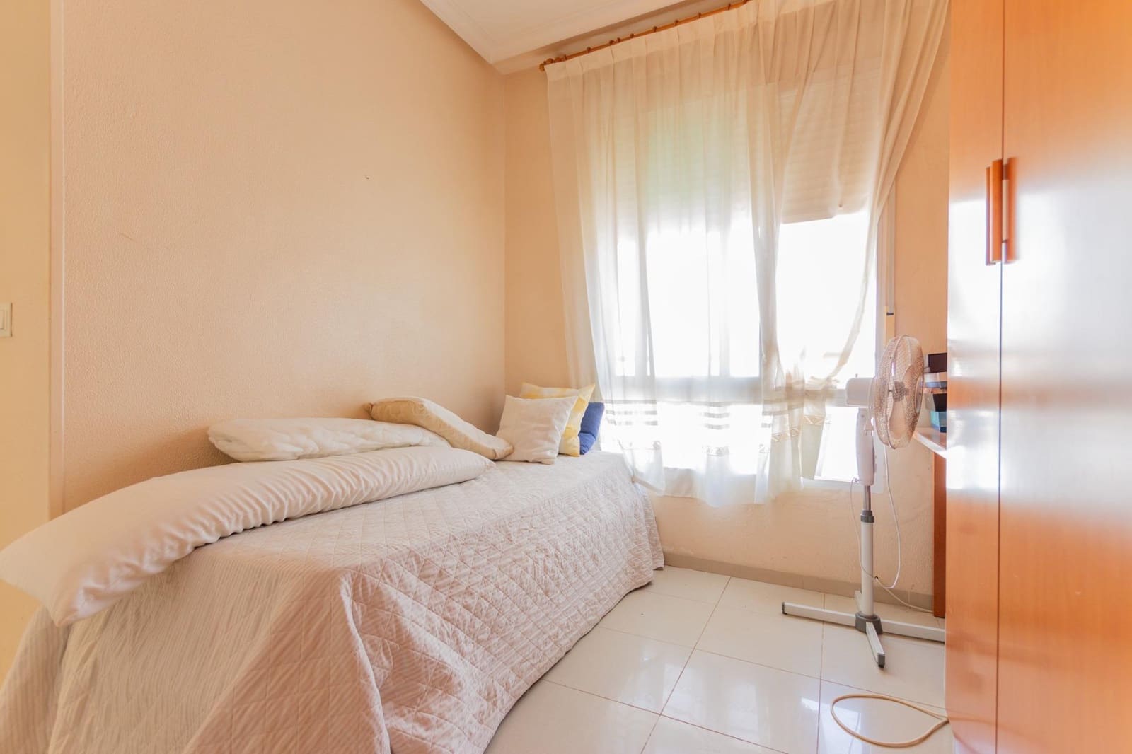3 bedroom Flat for sale in Aguilas with garage - € 298,000 (Ref: 10038395)
