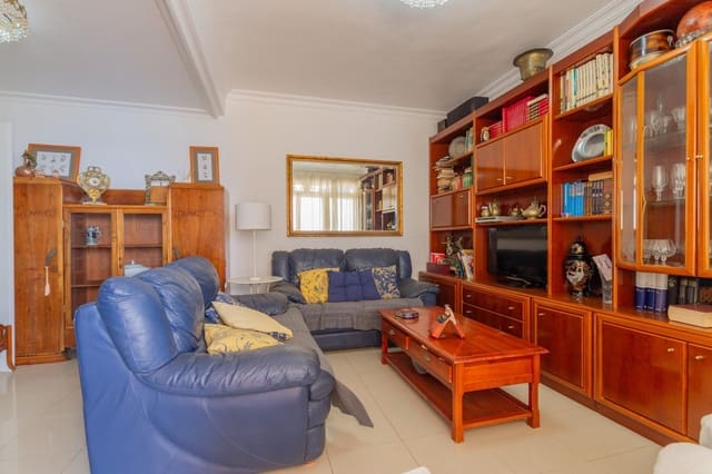 3 bedroom Flat for sale in Aguilas with garage - € 298,000 (Ref: 10038395)