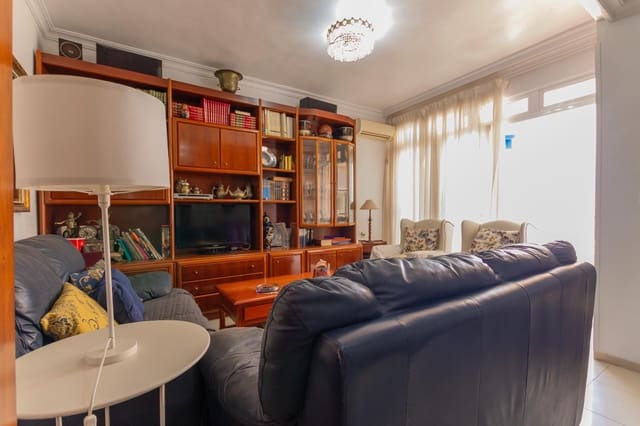 3 bedroom Flat for sale in Aguilas with garage - € 298,000 (Ref: 10038395)