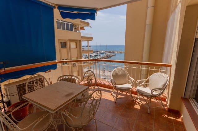 3 bedroom Flat for sale in Aguilas with garage - € 298,000 (Ref: 10038395)