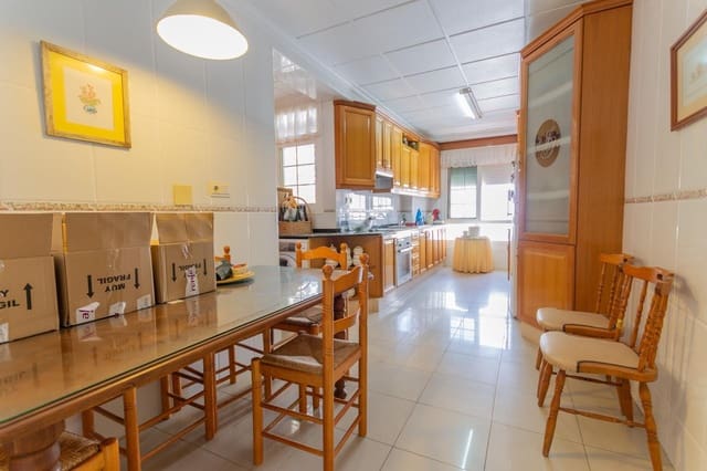 3 bedroom Flat for sale in Aguilas with garage - € 298,000 (Ref: 10038395)